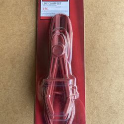 Brand New Craftsman 3-pc. Line Clamp Set - 9-49288