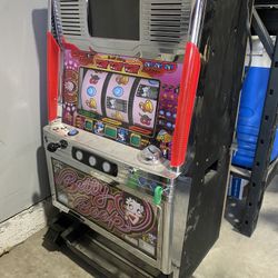 Betty Booo Slot Machine 