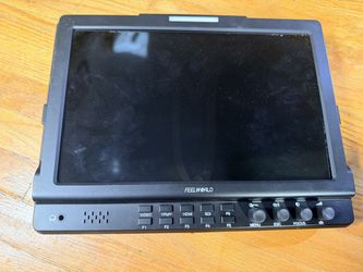 FeelWorld FW1018SPV1 10.1 In 1920x1200 IPS 3G SDI HDMI Monitor