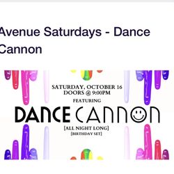 Avenue PB Nelk Boys Ticket