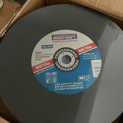 Cutting Disc