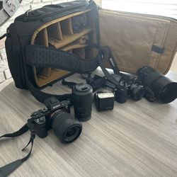 Camera Equipment 