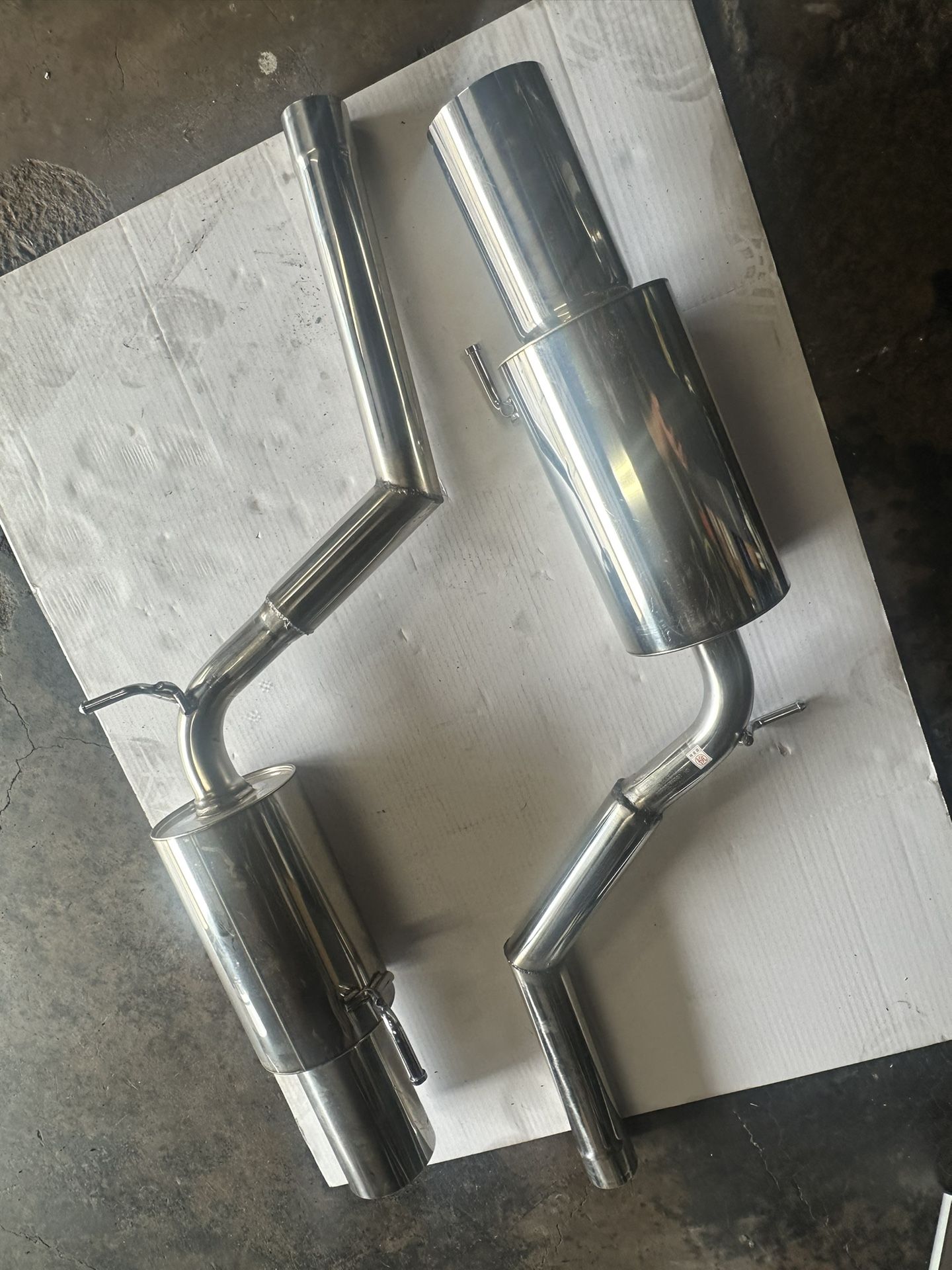 HKS Hi-Power Exhaust