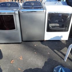 Whirlpool Washer Maytag washer And Dryer 