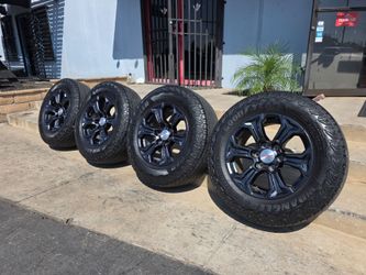 18" GM OEM rims Chevy Silverado Tahoe GMC Sierra 1500