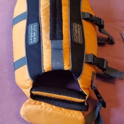 Dog Life Vest