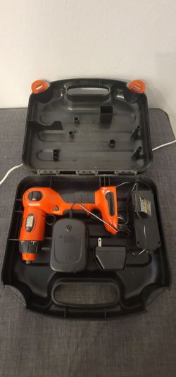 Black & Decker Power Drill
