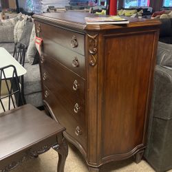 American Drew Chas was $2000 now 988