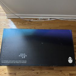  Alienware AW3425DW 34” QD-OLED Gaming Monitor (240Hz, HDR, Brand New Condition)