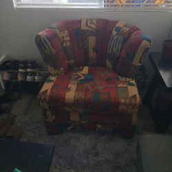 Living Room Chair 