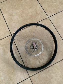 20” bike rim