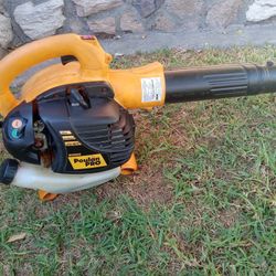 Poulan Pro Leaf Blower Bvm200 25cc 