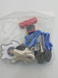 Refrigerator Magnetic Hooks