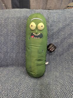 19in pickle Rick