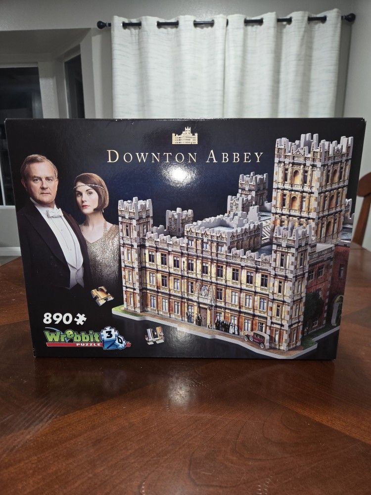3d Puzzle