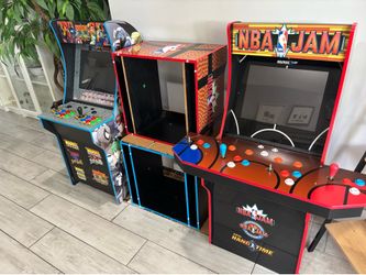 Arcades