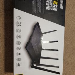 Asus Wireless Tri Band Router