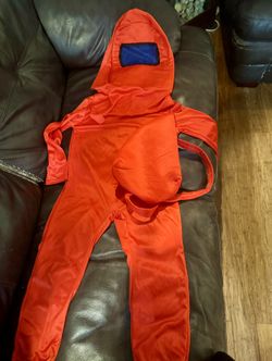 Among Us Costume