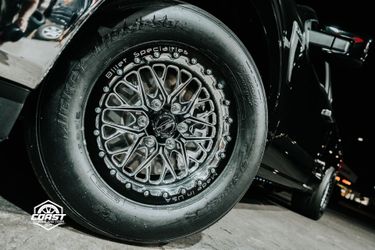 Billet Specialties Redline Beadlocks 17” 6x135 Available To Order