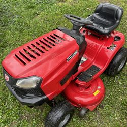 Riding Mower Repair