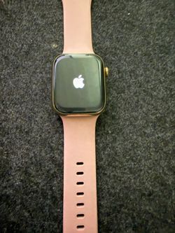 Apple Watch 8 Gold SS - 45 mm