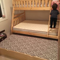 Bunk Bed Trundle, $600 OBO