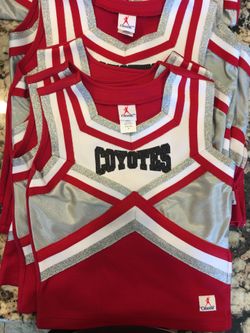 Cheer Costume