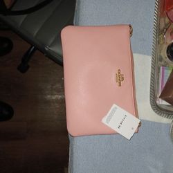 Coach Wristlet Brand New This Season