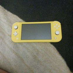 Nintendo Switch Lite