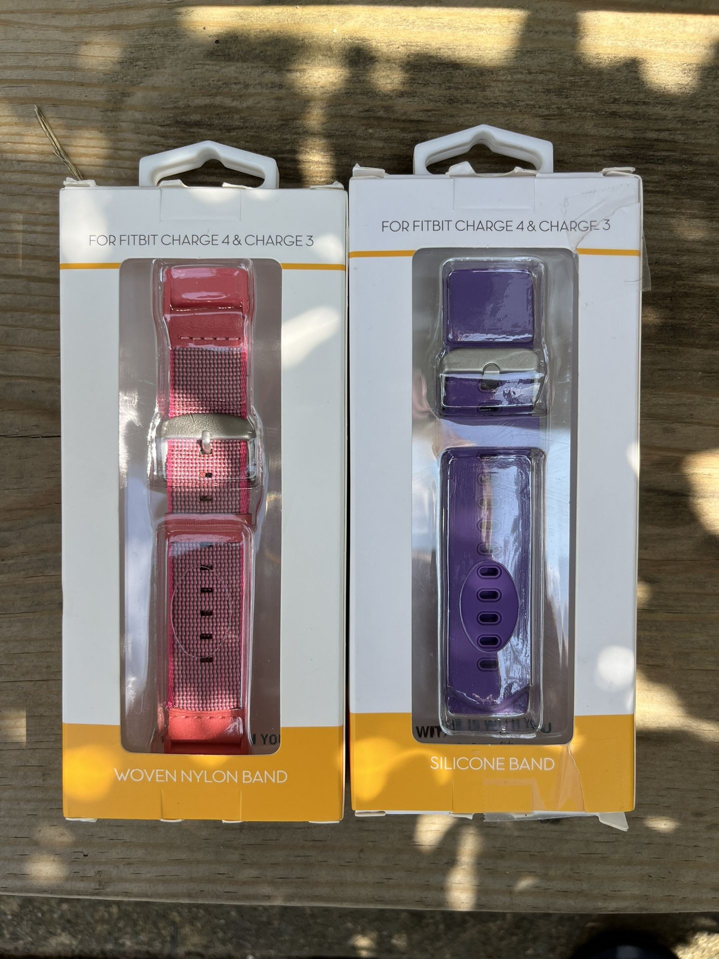 Fitbit Charge 4 & Charge 3 Nylon Band 