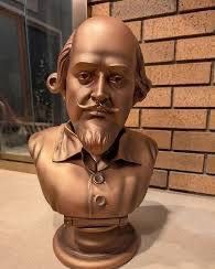Diamond Select Batman 1966 Shakespeare Head Bust Bank