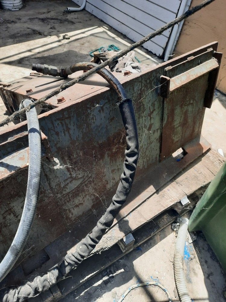 Bobcat Skidsterr Hydraulic Concrete Breaker