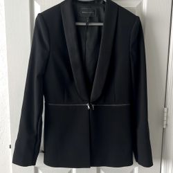 BCBGMAXAZRIA Tuxedo Jacket with slacks. M.