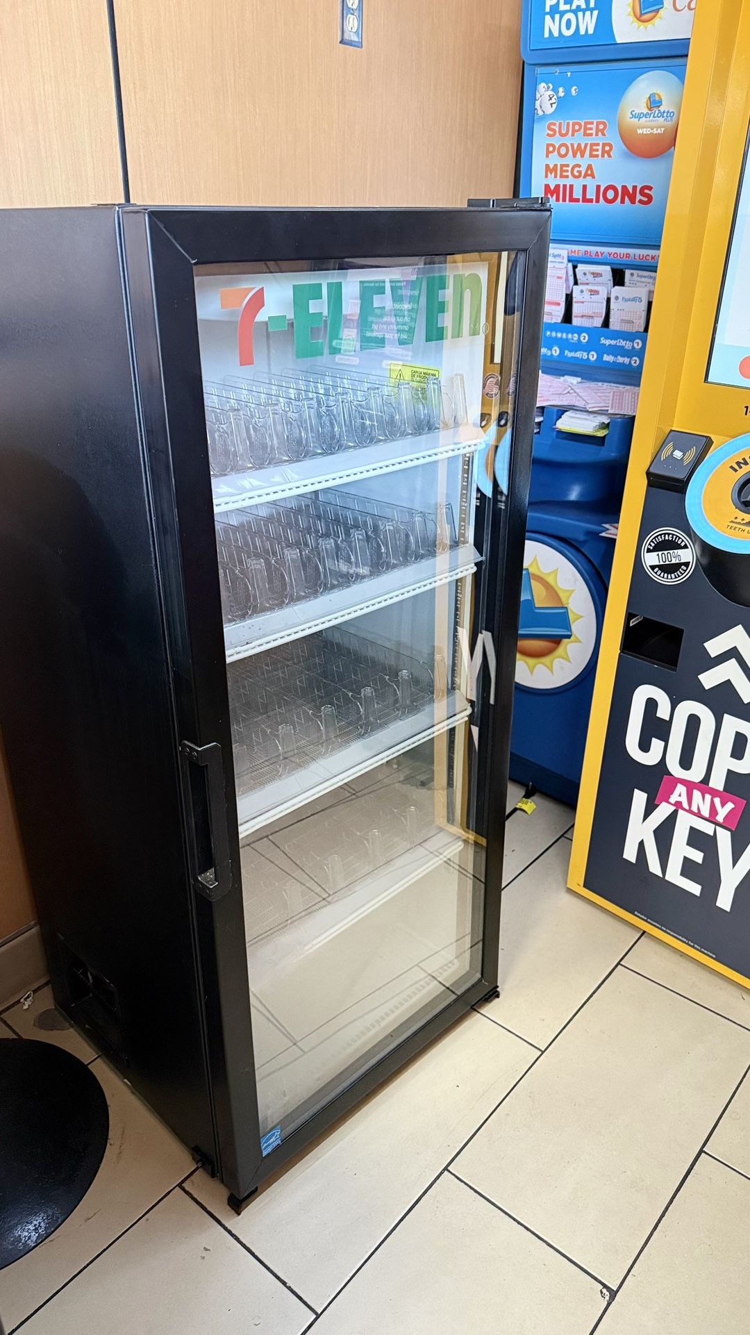 New Refrigerator 