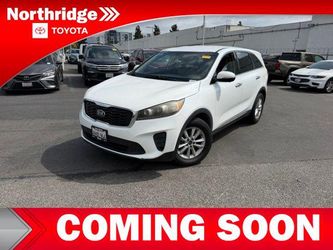 2019 Kia Sorento