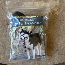 New No Pull Dog Head Collar