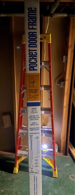 Johnson Hardware Pocket Door Kit
