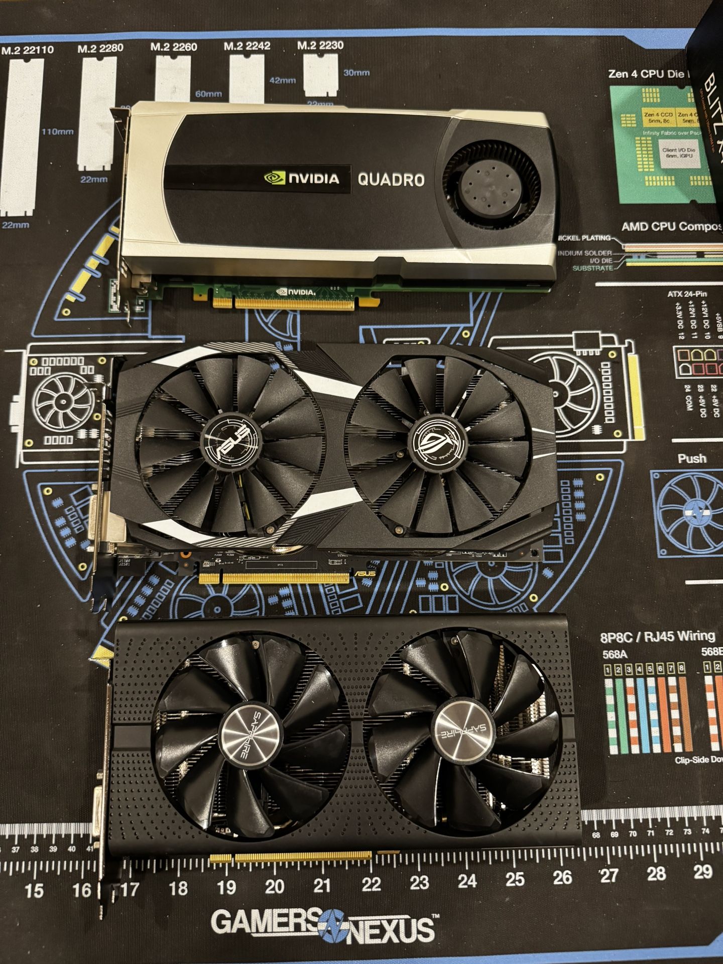 Graphics Cards For Repair