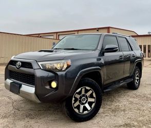2018 Toyota 4Runner