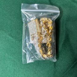 Iced Out Cuban Bracelet