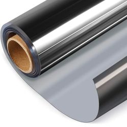 43” X 6.5’ Reflective  window tint