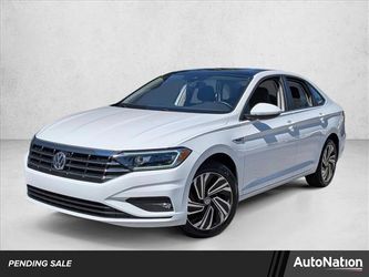 2020 Volkswagen Jetta