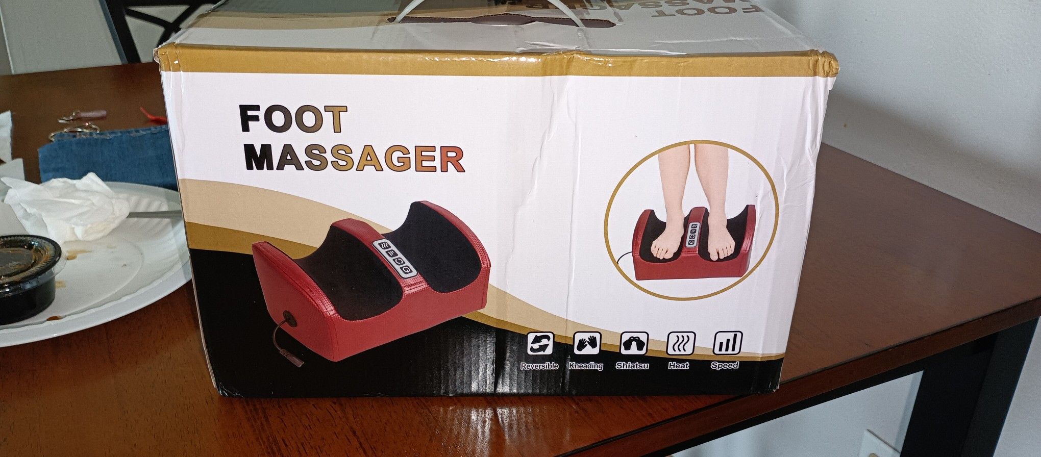 Foot Massager
