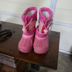 Toddler Snow Boots