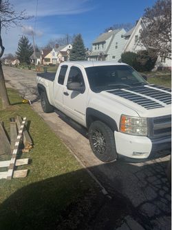 2008 Chevrolet Silverado