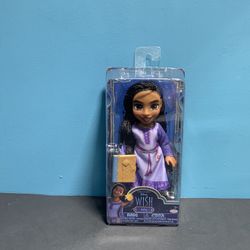 Disney’s Wish - Asha 6 Inch Doll