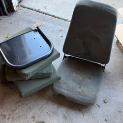 Humvee Seats
