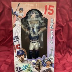 Austin Barnes 2022 Bobble Head