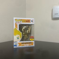 Funko Pop! Dragon Ball Z - Super Saiyan Vegeta 