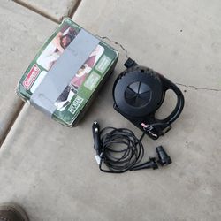 Coleman 12 VOLT air Pump 
